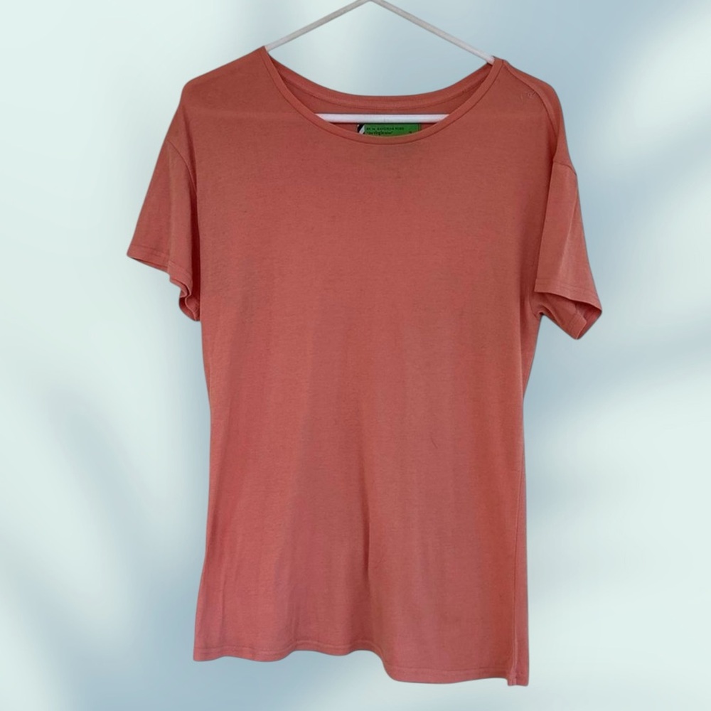 SR vs Sandrine Rose The Virgin Label Basic Tee Women’s Small TShirt